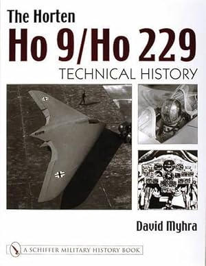 Immagine del venditore per The Horten Ho 9/Ho 229 (Hardcover) venduto da Grand Eagle Retail