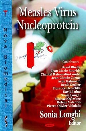 Image du vendeur pour Measles Virus Nucleoprotein (Hardcover) mis en vente par CitiRetail