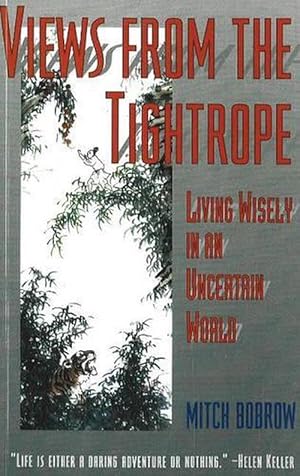 Seller image for Views from the Tightrope (Paperback) for sale by CitiRetail