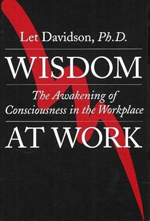 Imagen del vendedor de Wisdom at Work (Paperback) a la venta por CitiRetail