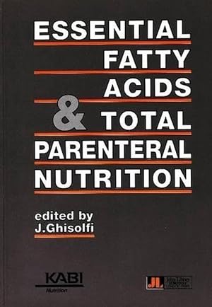 Imagen del vendedor de Essential Fatty Acids & Total Parenteral Nutrition (Paperback) a la venta por CitiRetail