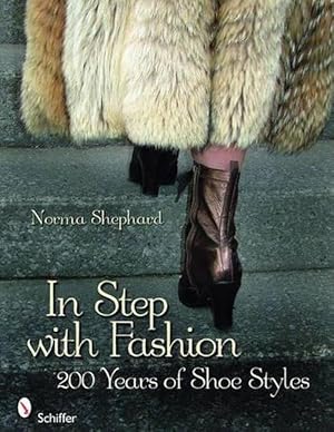 Imagen del vendedor de In Step with Fashion (Paperback) a la venta por Grand Eagle Retail