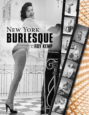 Immagine del venditore per New York Burlesque (Hardcover) venduto da Grand Eagle Retail