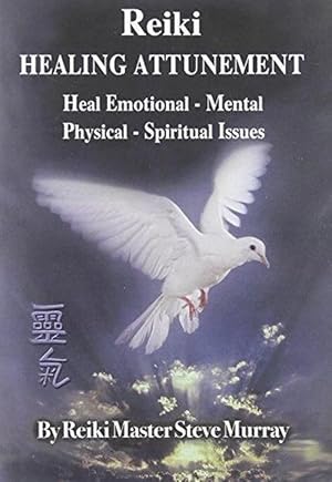 Imagen del vendedor de Reiki Healing Attunement NTSC DVD (DVD-Video) a la venta por AussieBookSeller