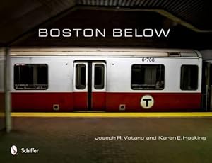 Seller image for Boston Below (Hardcover) for sale by Grand Eagle Retail