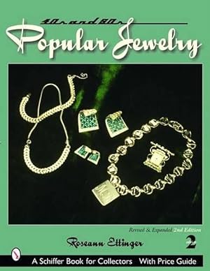 Immagine del venditore per Forties & Fifties Popular Jewelry (Paperback) venduto da Grand Eagle Retail