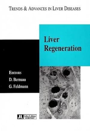 Imagen del vendedor de Liver Regeneration (Paperback) a la venta por CitiRetail