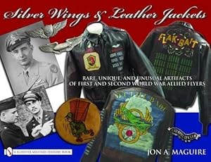 Immagine del venditore per Silver Wings & Leather Jackets (Hardcover) venduto da Grand Eagle Retail