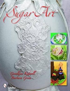 Seller image for Sugar Art (Paperback) for sale by Grand Eagle Retail