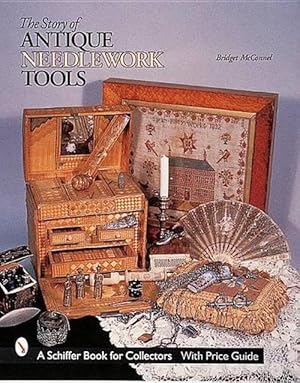 Seller image for The Story of Antique Needlework Tools (Hardcover) for sale by Grand Eagle Retail