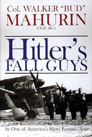 Seller image for Hitler's Fall Guys (Hardcover) for sale by Grand Eagle Retail