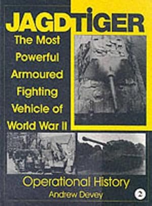 Image du vendeur pour Jagdtiger (Hardcover) mis en vente par Grand Eagle Retail