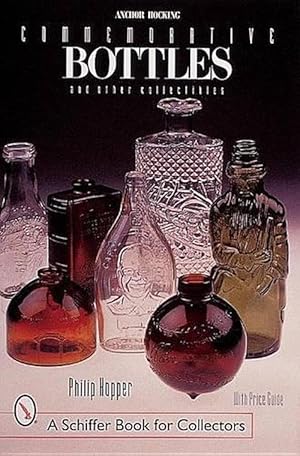 Seller image for Anchor Hocking Commemorative Bottles (Paperback) for sale by Grand Eagle Retail