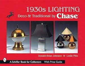 Seller image for 1930s Lighting (Hardcover) for sale by Grand Eagle Retail
