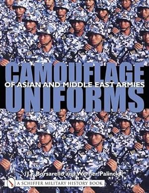 Immagine del venditore per Camouflage Uniforms of Asian and Middle Eastern Armies (Paperback) venduto da Grand Eagle Retail