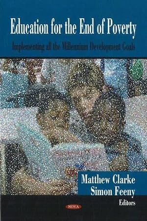 Seller image for Education for the End of Poverty (Hardcover) for sale by CitiRetail