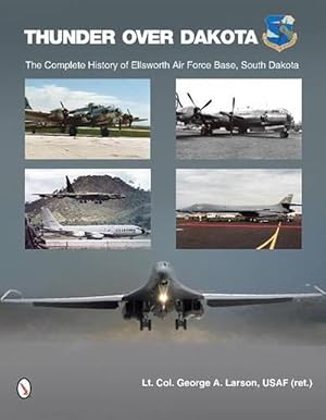 Seller image for Thunder over Dakota (Hardcover) for sale by Grand Eagle Retail