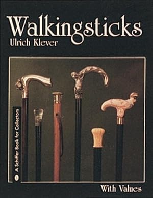 Seller image for Walkingsticks (Paperback) for sale by Grand Eagle Retail