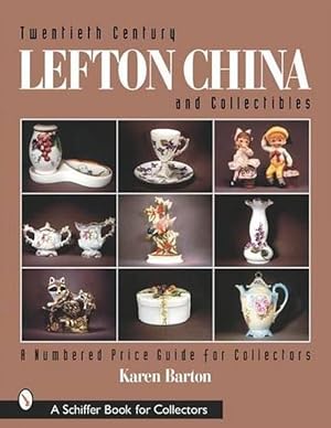 Image du vendeur pour Twentieth Century Lefton China and Collectibles (Paperback) mis en vente par Grand Eagle Retail