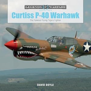 Seller image for Curtiss P-40 Warhawk (Hardcover) for sale by Grand Eagle Retail