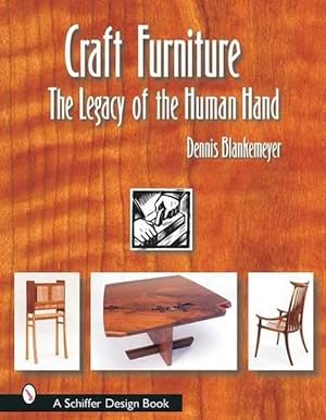 Seller image for Craft Furniture (Hardcover) for sale by Grand Eagle Retail