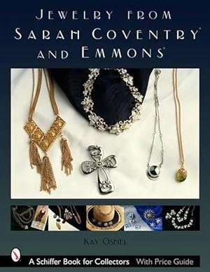 Seller image for Jewelry From Sarah Coventry and Emmons (Paperback) for sale by Grand Eagle Retail
