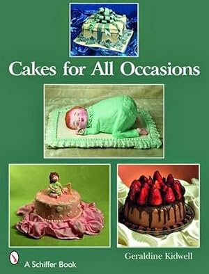 Seller image for Cakes For All Occasions (Paperback) for sale by Grand Eagle Retail