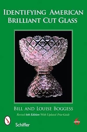 Image du vendeur pour Identifying American Brilliant Cut Glass (Paperback) mis en vente par Grand Eagle Retail