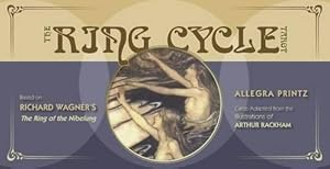 Seller image for The Ring Cycle Tarot (Paperback) for sale by Grand Eagle Retail