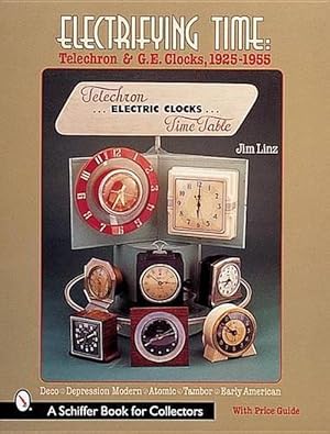 Seller image for Electrifying Time (Paperback) for sale by Grand Eagle Retail