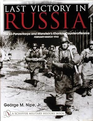 Seller image for Last Victory in Russia (Hardcover) for sale by Grand Eagle Retail