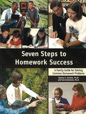 Seller image for Seven Steps to Homework Success (Paperback) for sale by CitiRetail