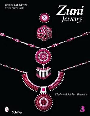 Seller image for Zuni Jewelry (Paperback) for sale by Grand Eagle Retail