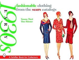 Immagine del venditore per Fashionable Clothing from the Sears Catalogs: Early 1930s (Paperback) venduto da Grand Eagle Retail