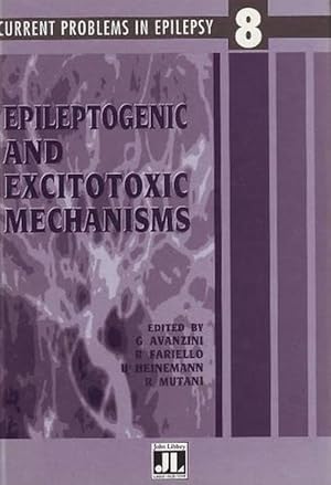 Seller image for Epileptogenic & Excitotoxic Mechnaisms (Paperback) for sale by CitiRetail