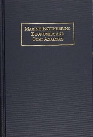 Seller image for Marine Engineering Economics and Cost Analysis (Hardcover) for sale by Grand Eagle Retail