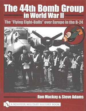 Seller image for The 44th Bomb Group in World War II (Hardcover) for sale by Grand Eagle Retail