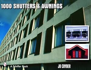Seller image for 1000 Shutters & Awnings (Paperback) for sale by Grand Eagle Retail