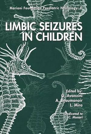 Seller image for Limbic Seizures in Children (Paperback) for sale by CitiRetail