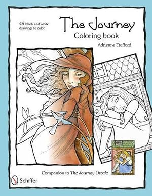 Immagine del venditore per The Journey Coloring Book (Paperback) venduto da Grand Eagle Retail