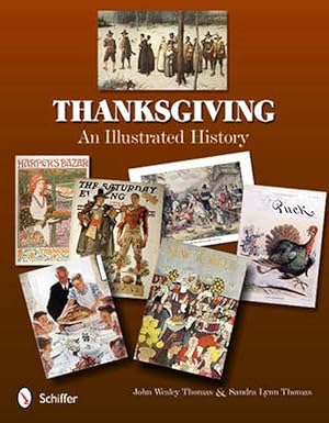 Seller image for Thanksgiving (Paperback) for sale by Grand Eagle Retail
