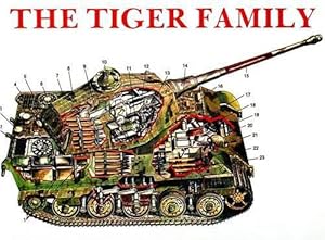 Seller image for The Tiger Family (Paperback) for sale by Grand Eagle Retail