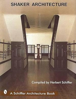 Seller image for Shaker Architecture (Paperback) for sale by Grand Eagle Retail