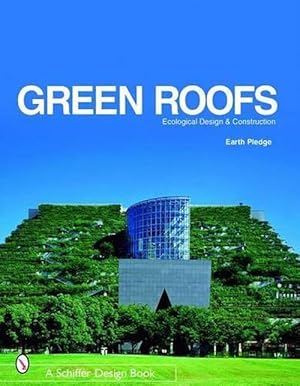 Imagen del vendedor de Green Roofs (Hardcover) a la venta por Grand Eagle Retail