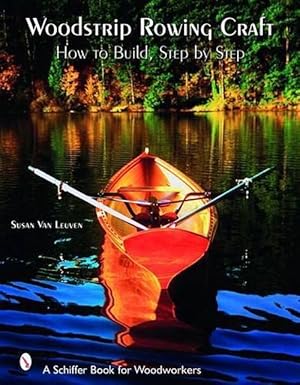 Seller image for Woodstrip Rowing Craft (Hardcover) for sale by Grand Eagle Retail