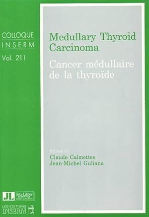 Imagen del vendedor de Medullary Thyroid Carcinoma (Paperback) a la venta por CitiRetail