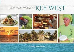 Seller image for 101 Things to Do in Key West (Hardcover) for sale by Grand Eagle Retail