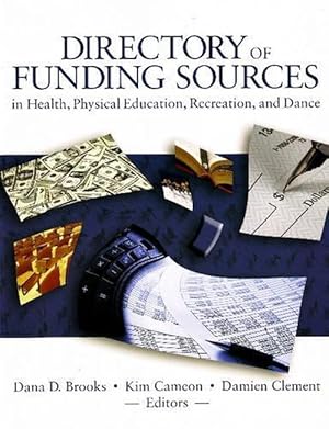 Immagine del venditore per Directory of Funding Sources (Paperback) venduto da CitiRetail