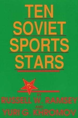 Seller image for Ten Soviet Sports Stars (Paperback) for sale by CitiRetail