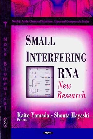 Bild des Verkufers fr Small Interfering RNA (Hardcover) zum Verkauf von CitiRetail